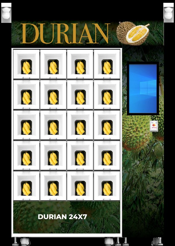 Retail Self Checkout
