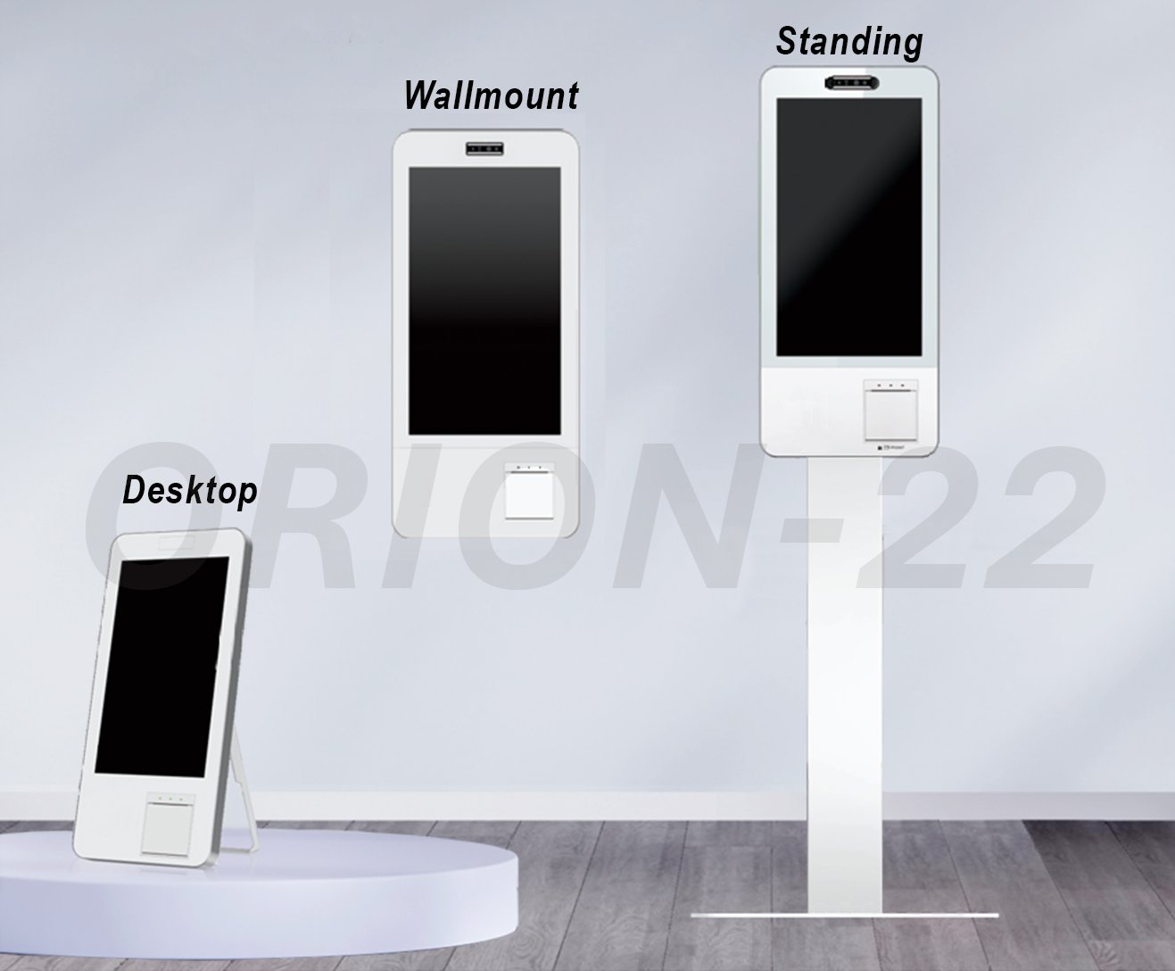 Self-Service Kiosk